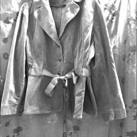 Gray blazer - Picture 1 of 2