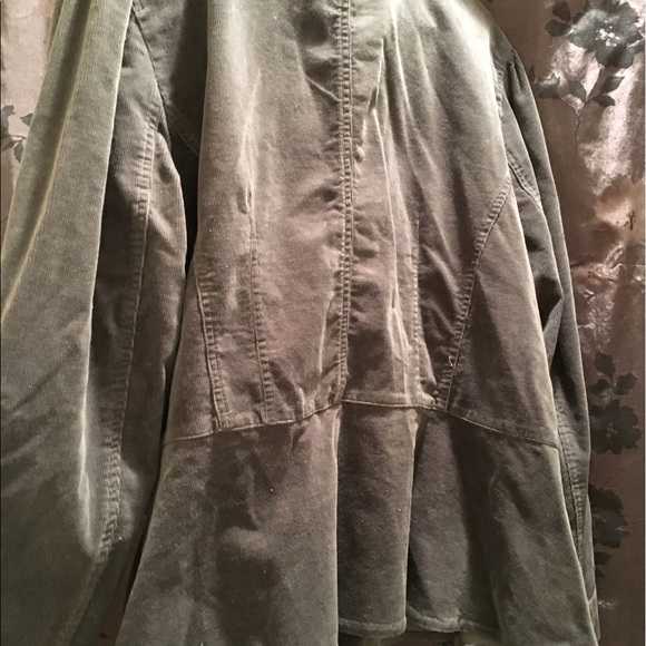 Gray blazer - Picture 2 of 2