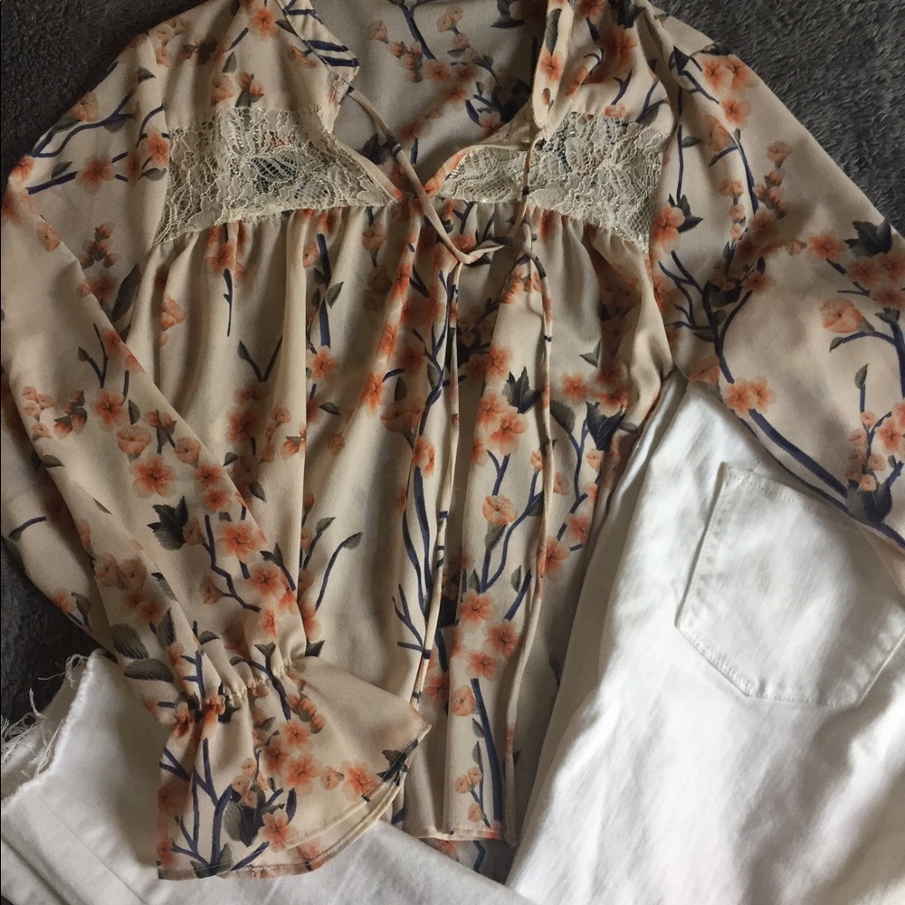 🌸🌸Harlow & Graham Blouse🌸🌸