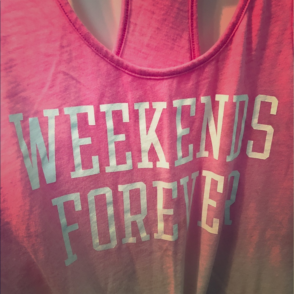 Weekends Forever 🎀