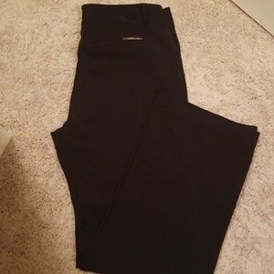 Michael Kors Black Dress Pant