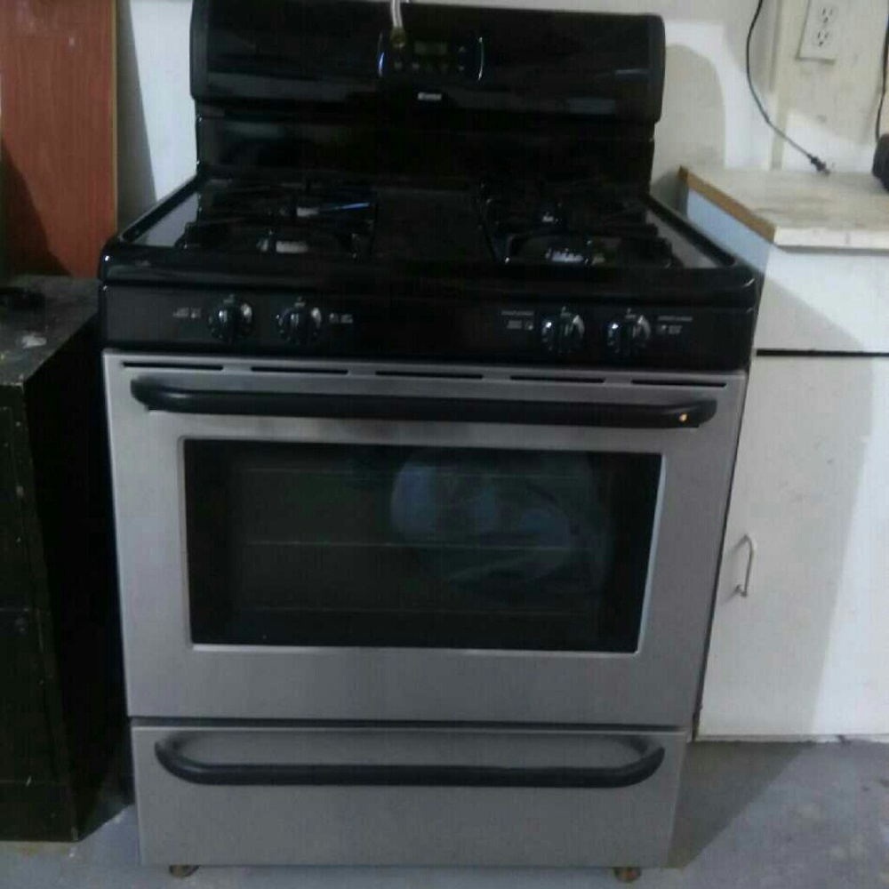 Only Gas Stove