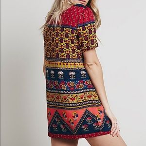 Novella royalle mini dress