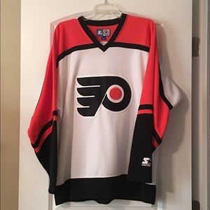 Official NHL Philadelphia Flyers Jersey