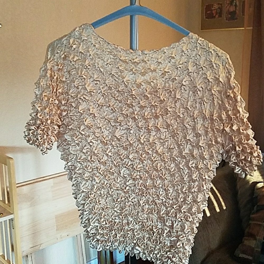 FUNKY STRECHY GOLF HOMBRE BLOUSE