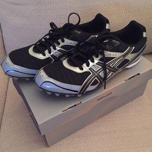 Brand New Asics Track Shoes!
