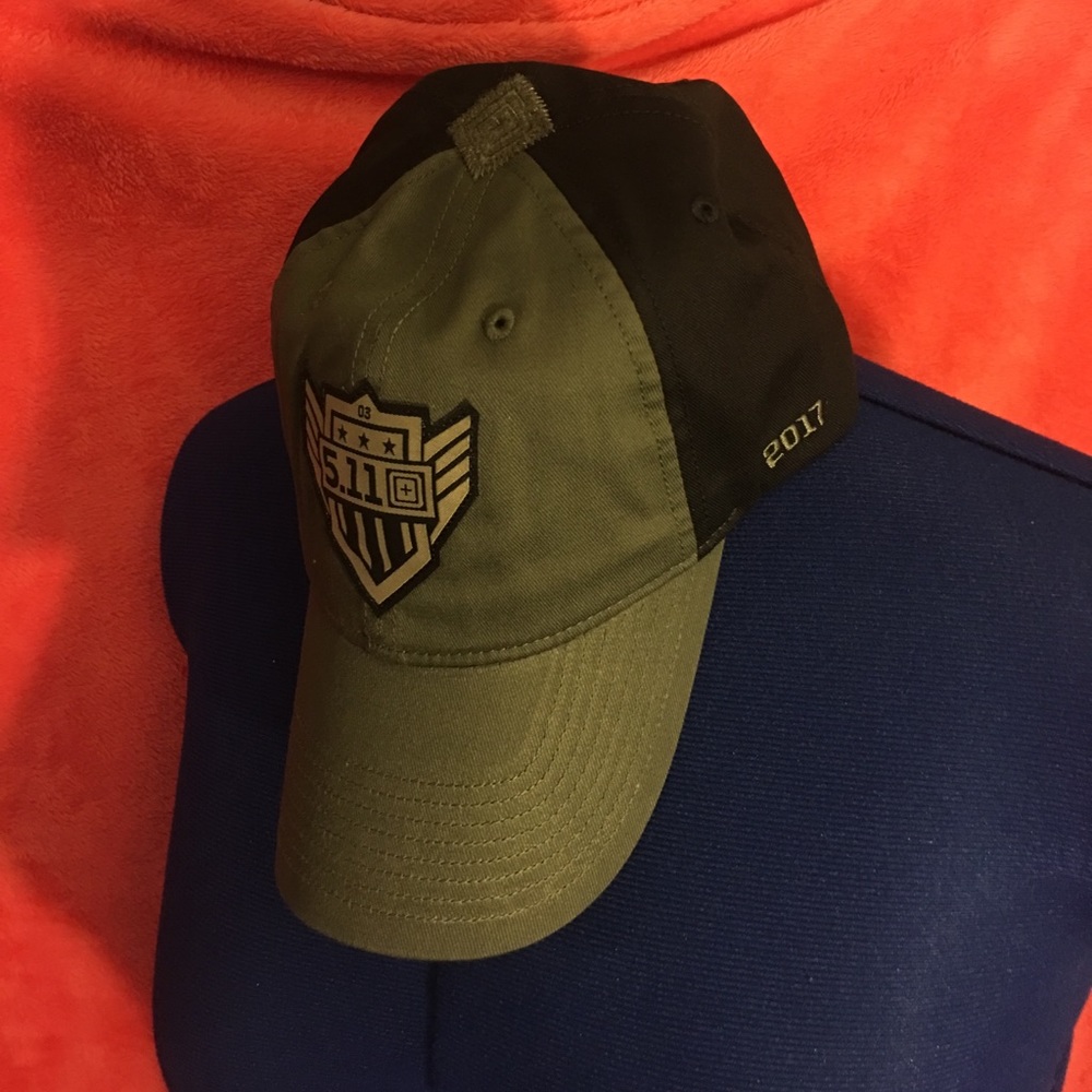 5.11 tactical hat