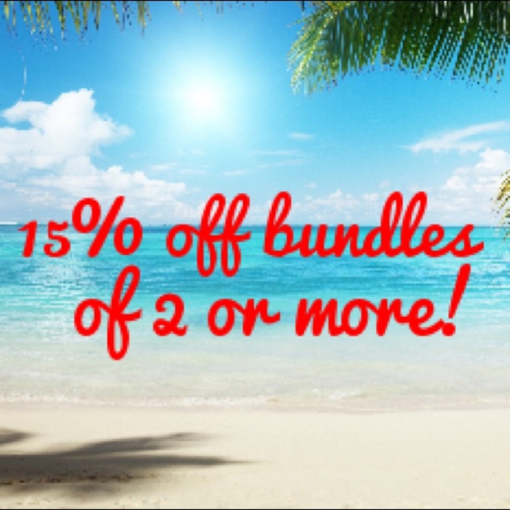 Save a bundle!!!