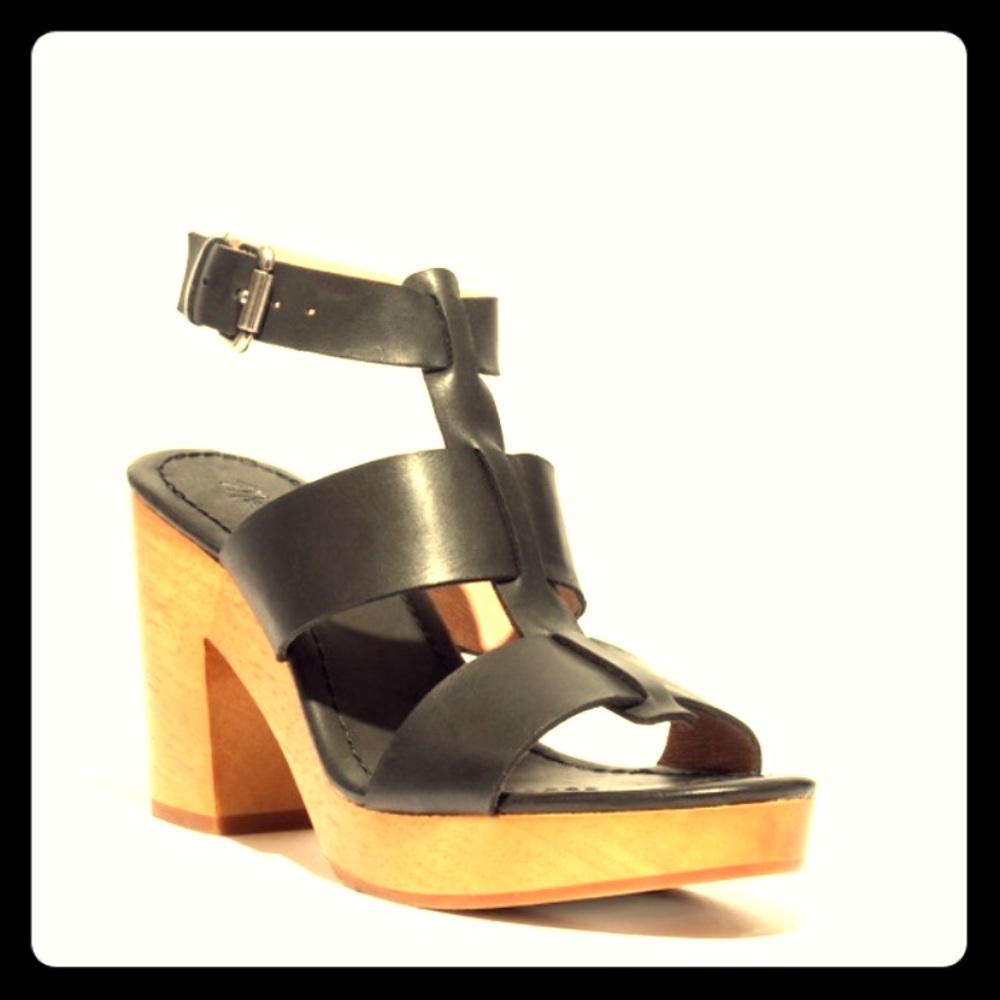Madewell Irving clog sandals