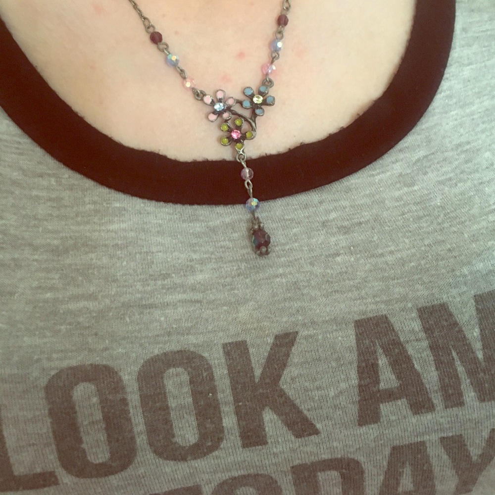 Brand new cookie lee necklace