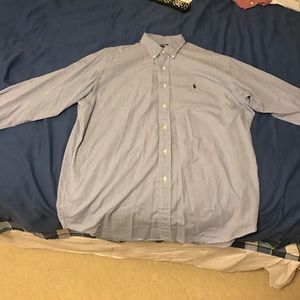 Polo Ralph Lauren button down