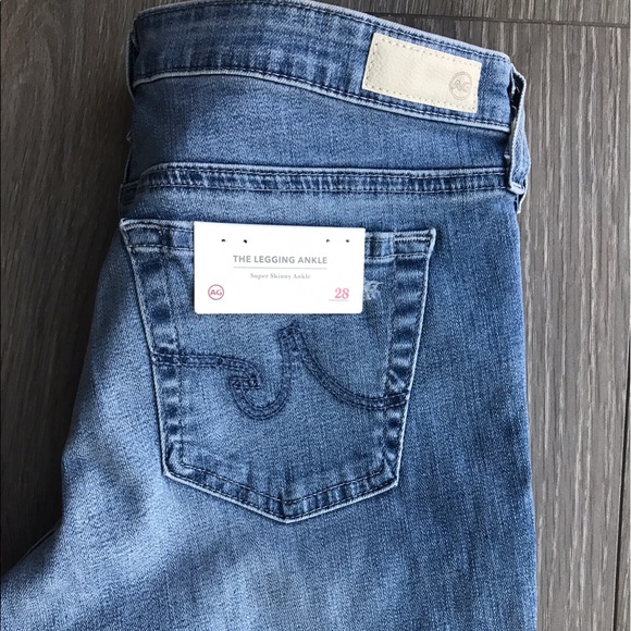 AG Designer Denim - Picture 1 of 7