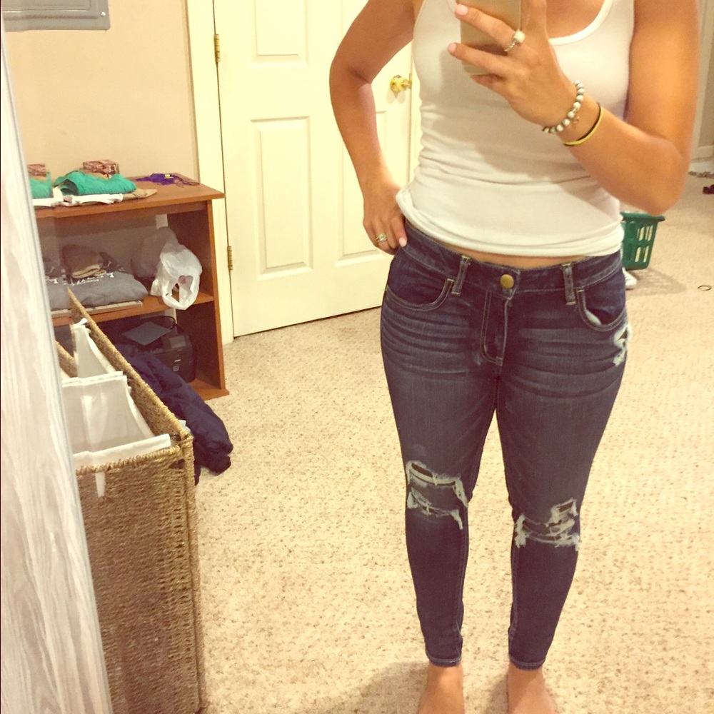 AE jeans
