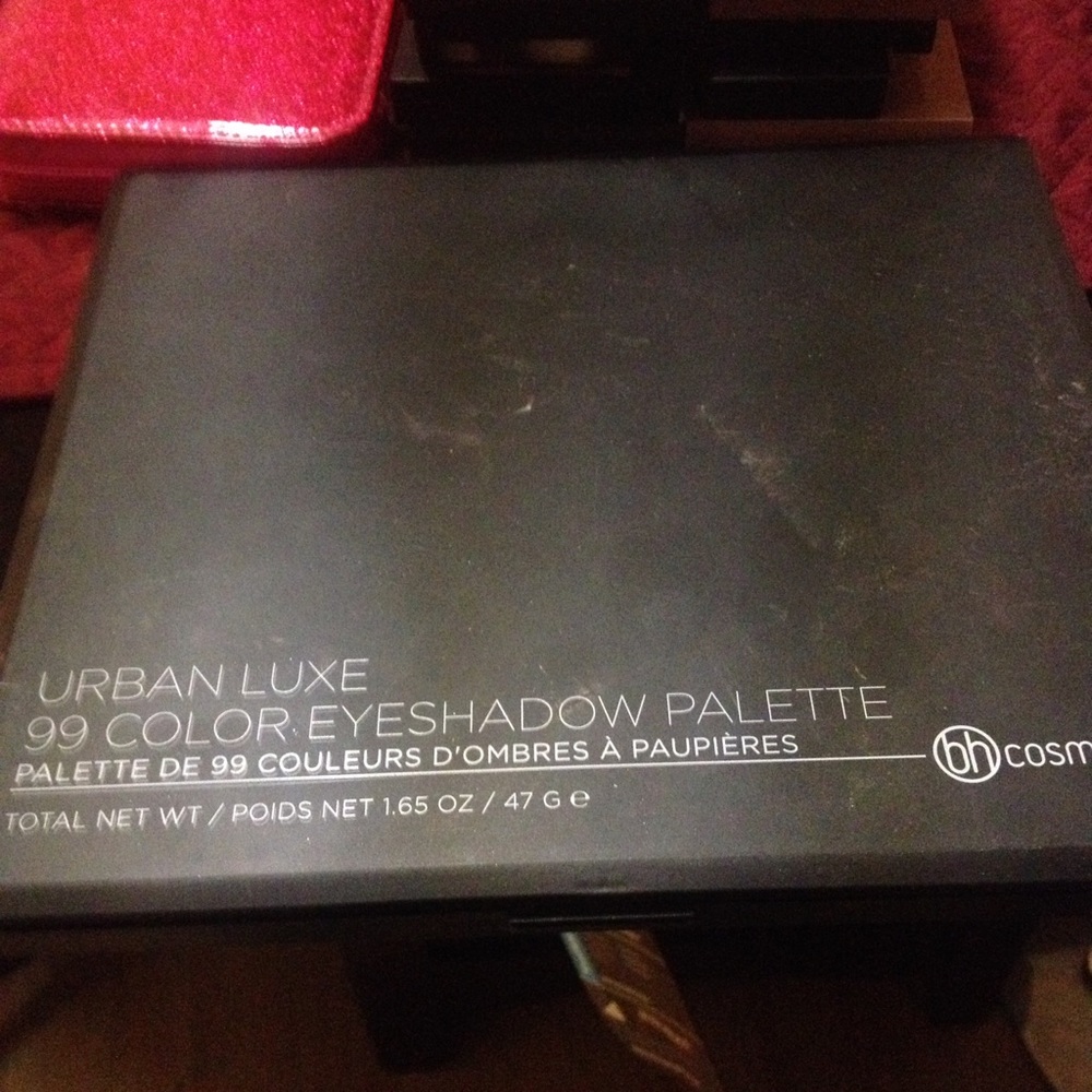 B&h cosmetic palette