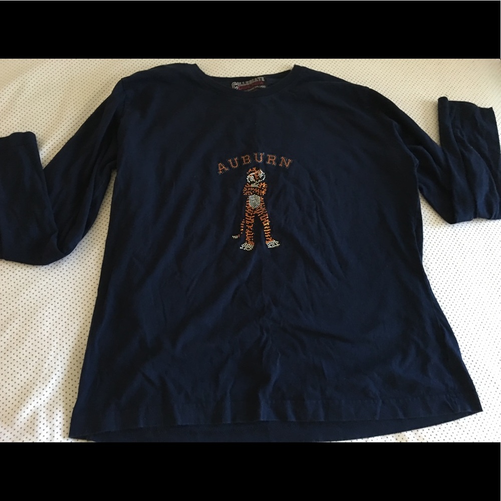 Auburn Tee