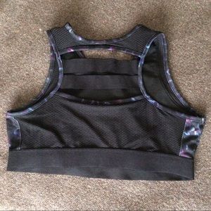 Champion Intimates & Sleepwear - Watercolor Sports Bra with Ladder Back Champion Intimates & Sleepwear - Watercolor Sports Bra with Ladder Back