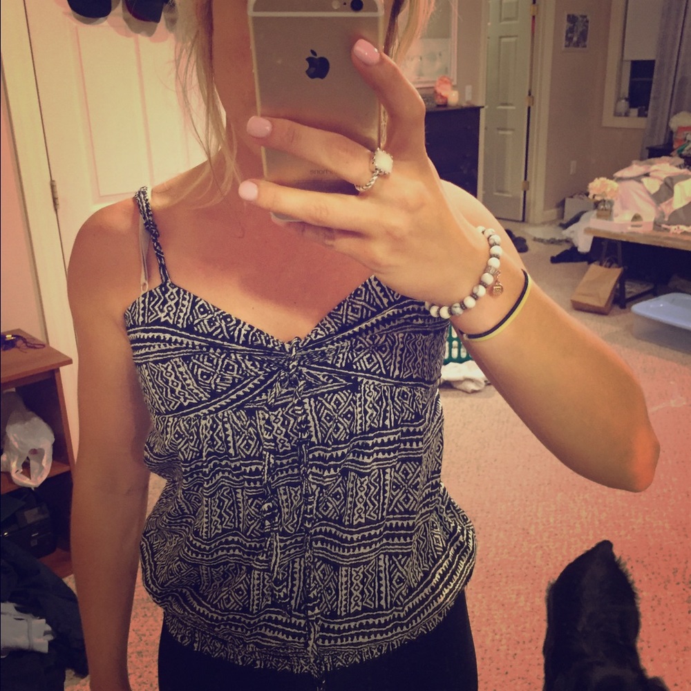Tribal tank