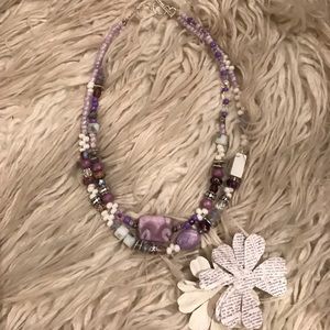 Handmade necklace ✨🌙