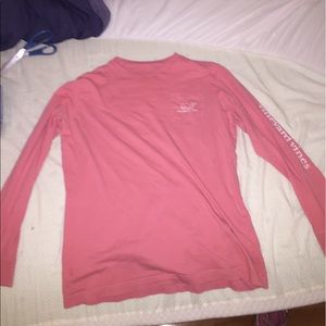 Vineyard vines long sleeve t-shirt