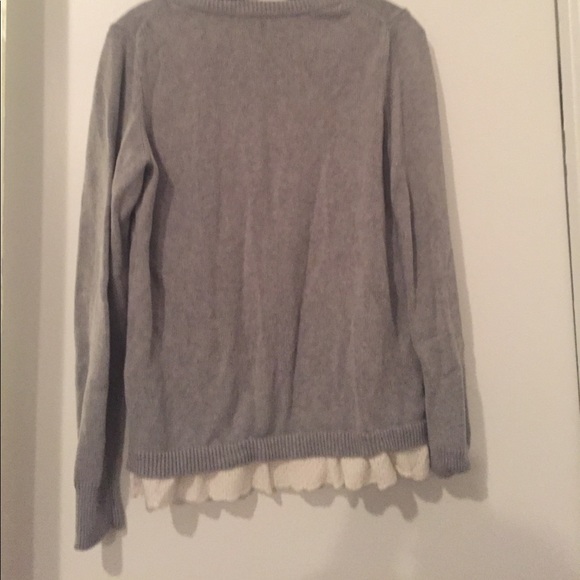 Spring sweater - Picture 4 of 4