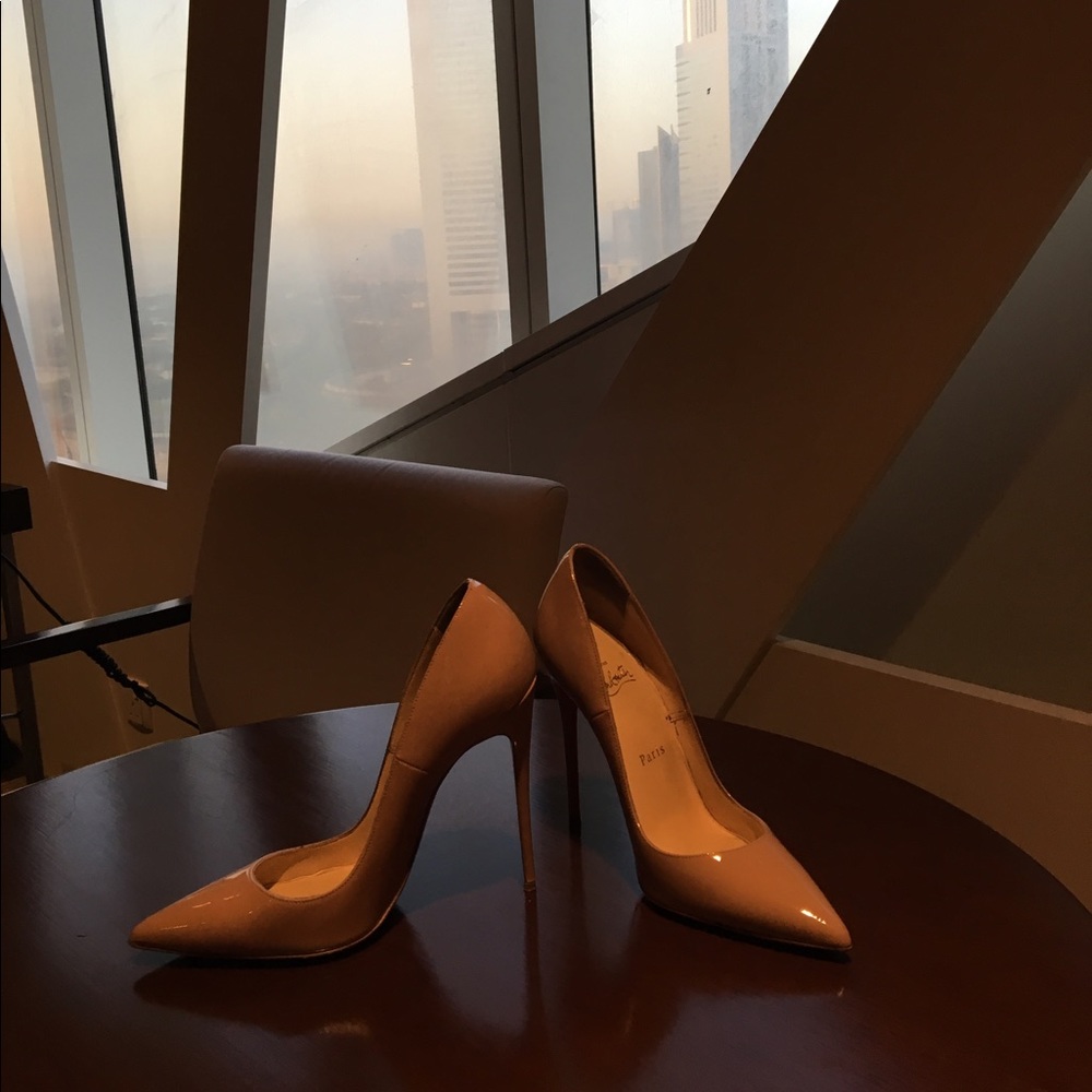 So Kate Christian Louboutin
