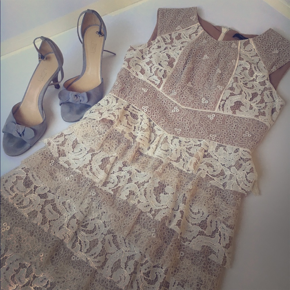 BCBG Petite Dress. Size 6P.