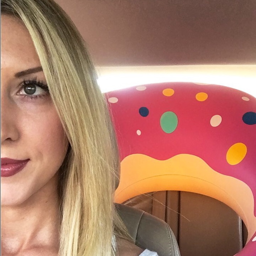 Meet your Posher, Erica