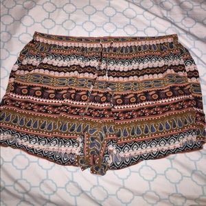 EUC American Eagle shorts with pockets