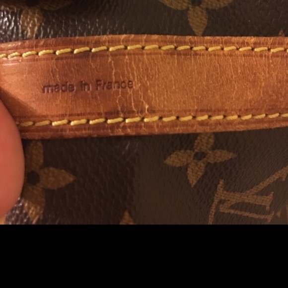 Louis Vuitton bag - Picture 3 of 7