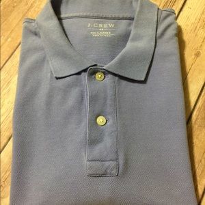 J. Crew Men's Polo Shirt