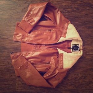 Yoki Collection Bomber Jacket