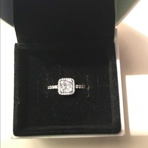 Pandora Timeless Elegance, Clear CZ
