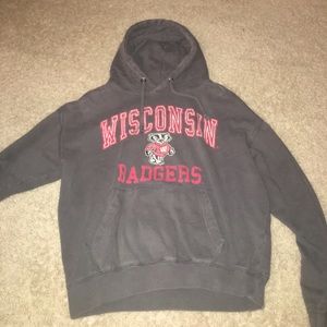 Wisconsin Badgers Hoodie