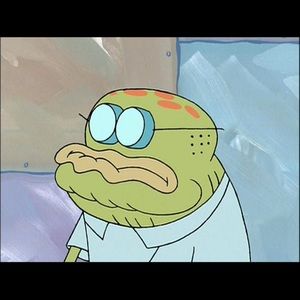 Meet your Posher, Eric