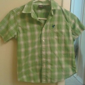 Boy Wrangled Size Small 6/7