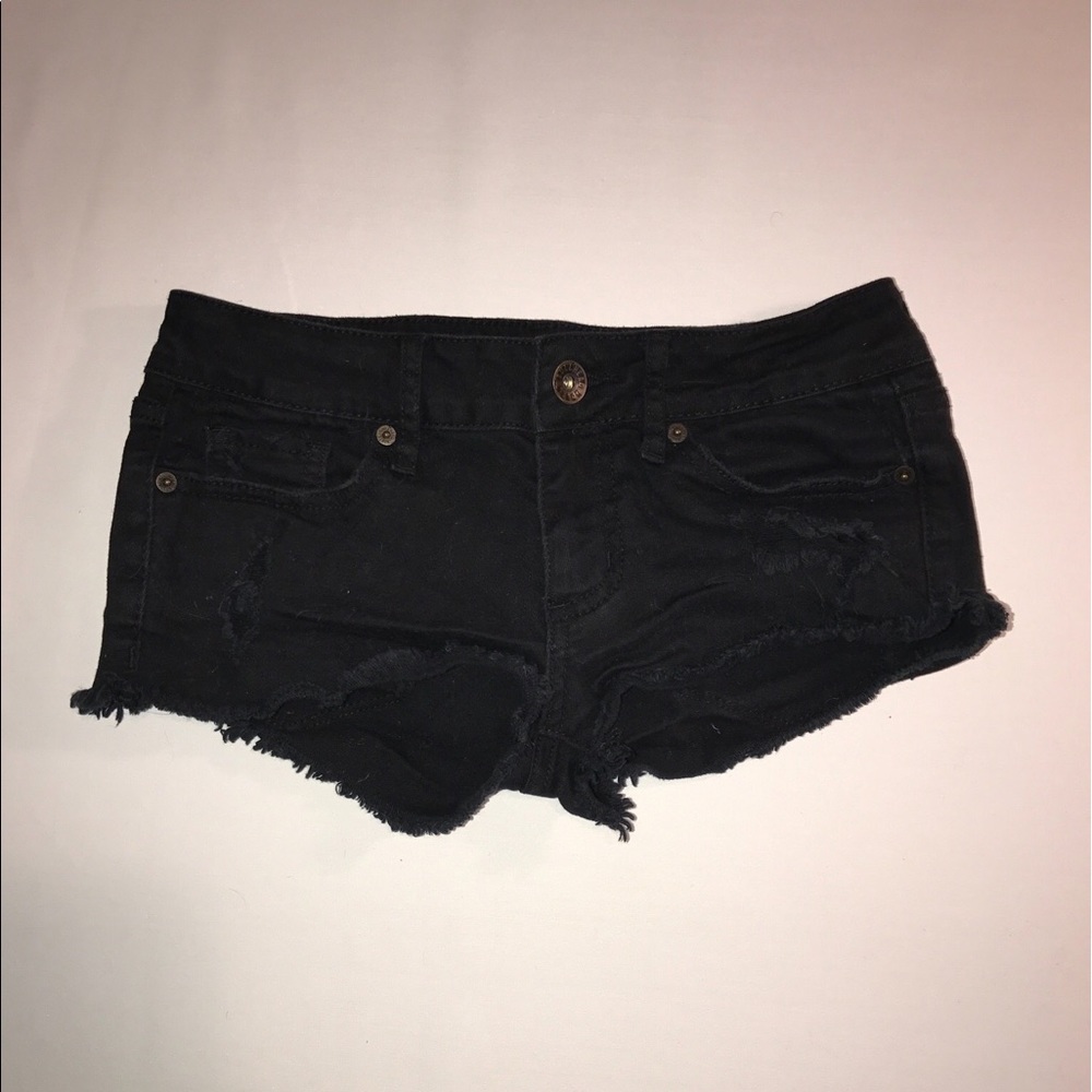 Black Bullhead shorts