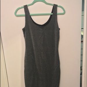 *DONATING TOMORROW* Shimmery bodycon dress