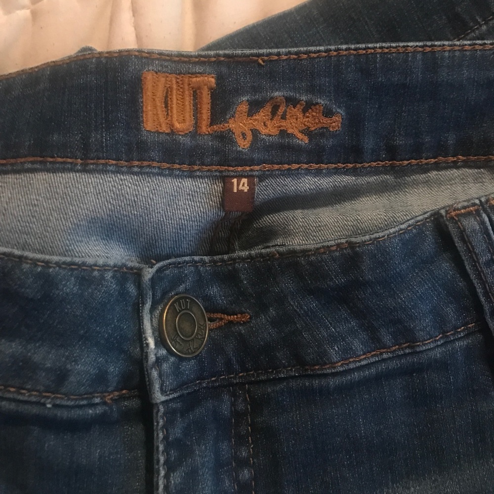 KUT from the kloth shorts!!