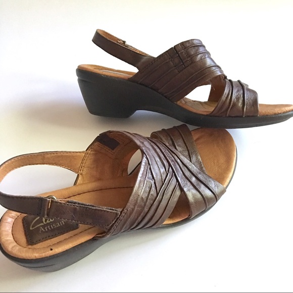 Wide Shoes Dark Brown Leather With Velcro Strap Women Wide Shoes Dark Brown Leather With Velcro Strap Women