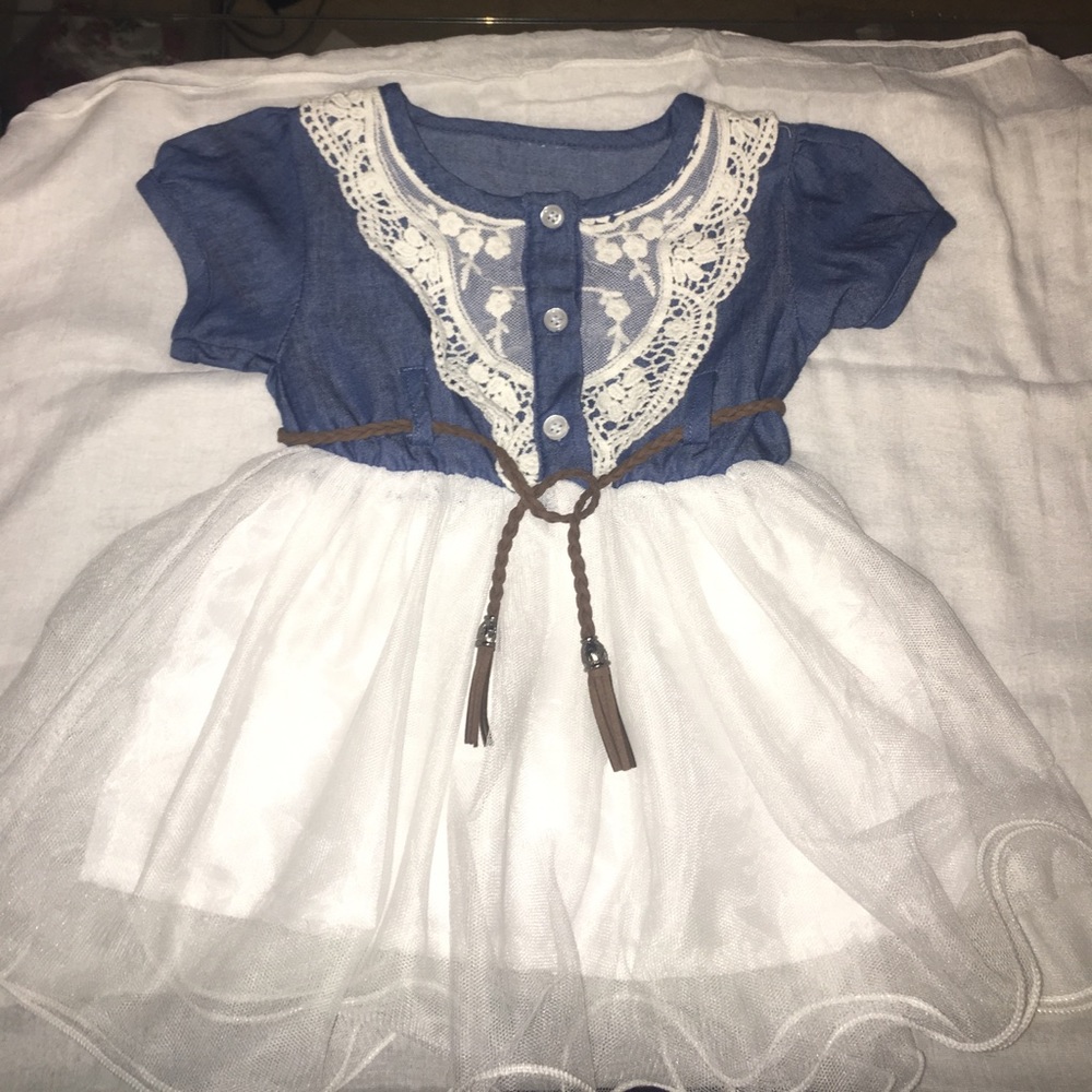 Girl Dress Baby Girl Dress Toddler Dress Summer