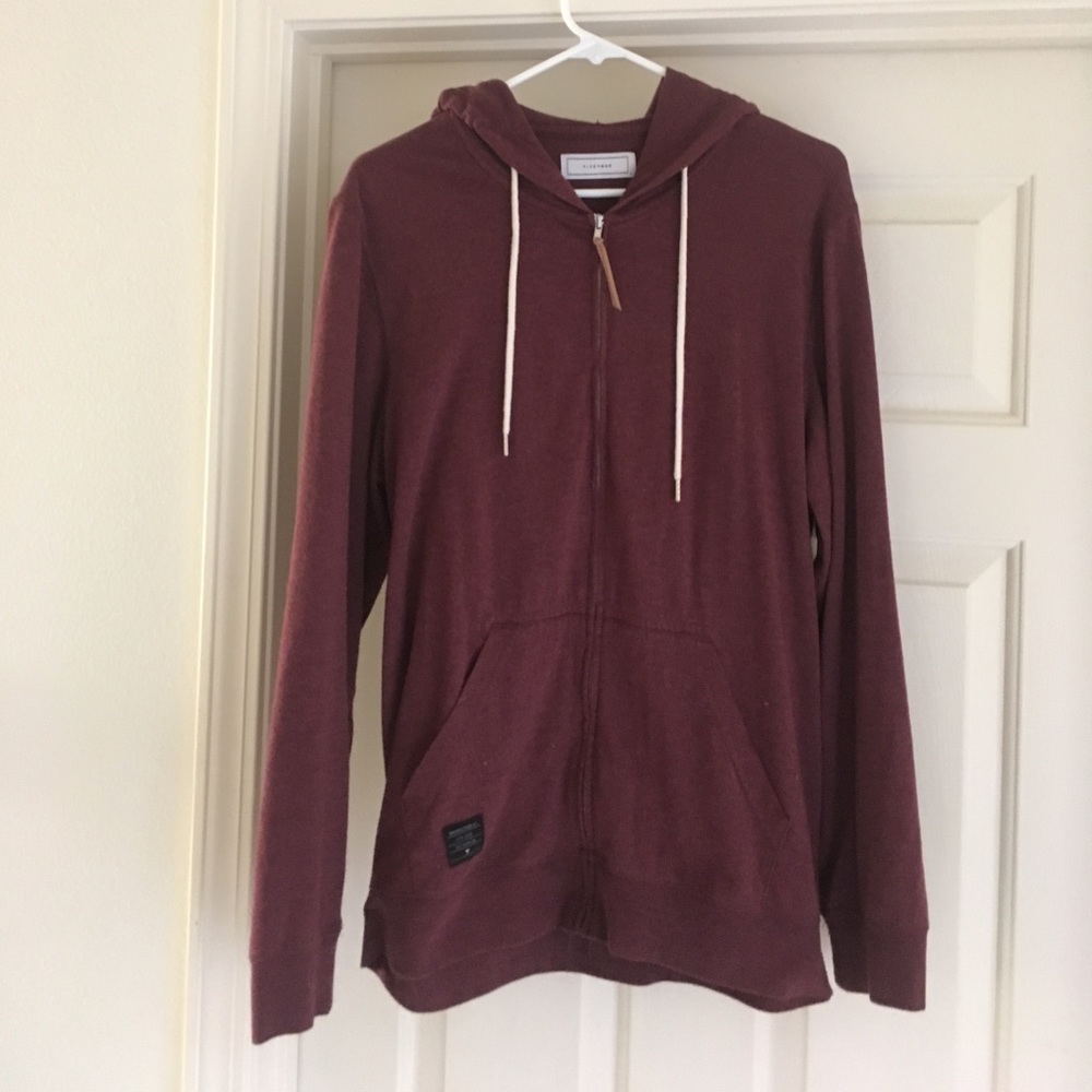 Five Four Pima Cotton Hoodie