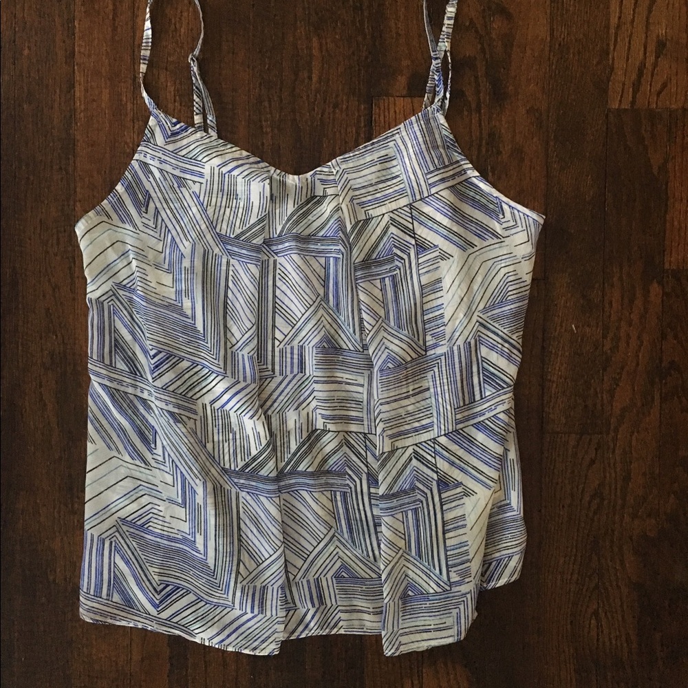 Silence and Noise from Urban Outfitters Tank