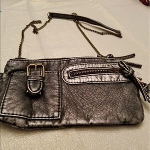Small cross body purse