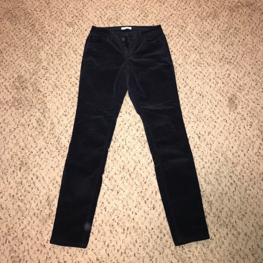 LOFT Curvy Skinny Cords