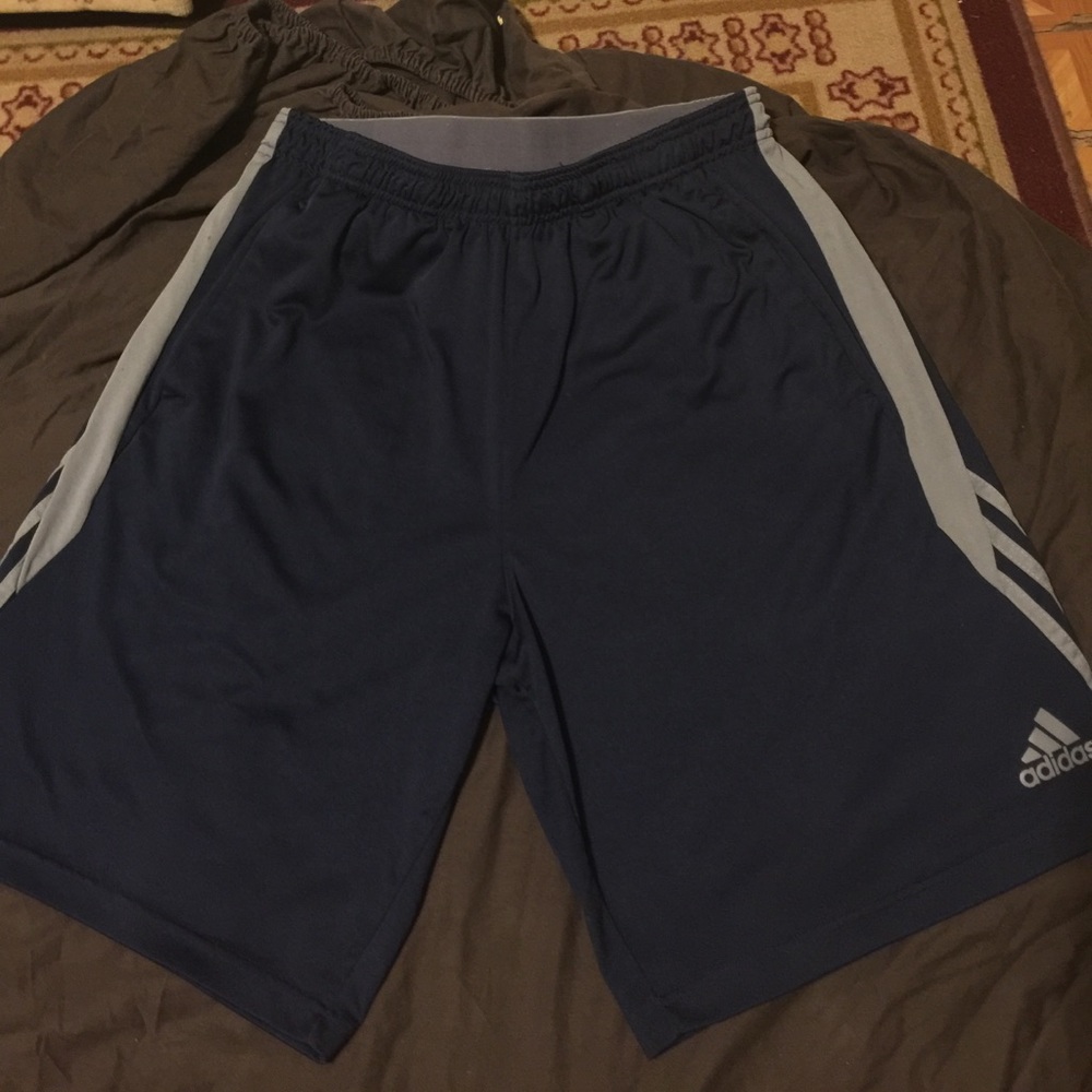 Adidas gym shorts