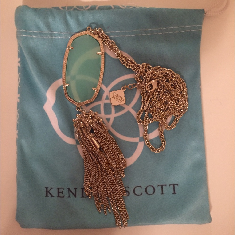 Kendra Scott Rayne Necklace