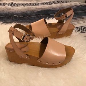 Sam Edelman Brynn platform sandal