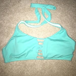 VS pink swim top