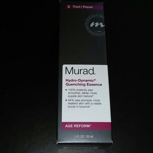 BNIB Murad Hydro-Dynamic Quenching Essence 1 Fl Oz