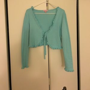 Lilly Pulitzer Cardigan small